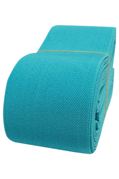 TB-YYL  褲子 裙子 腰帶車飾  彩色雙斜紋鬆緊帶   闊5CM  6CM  細節-16